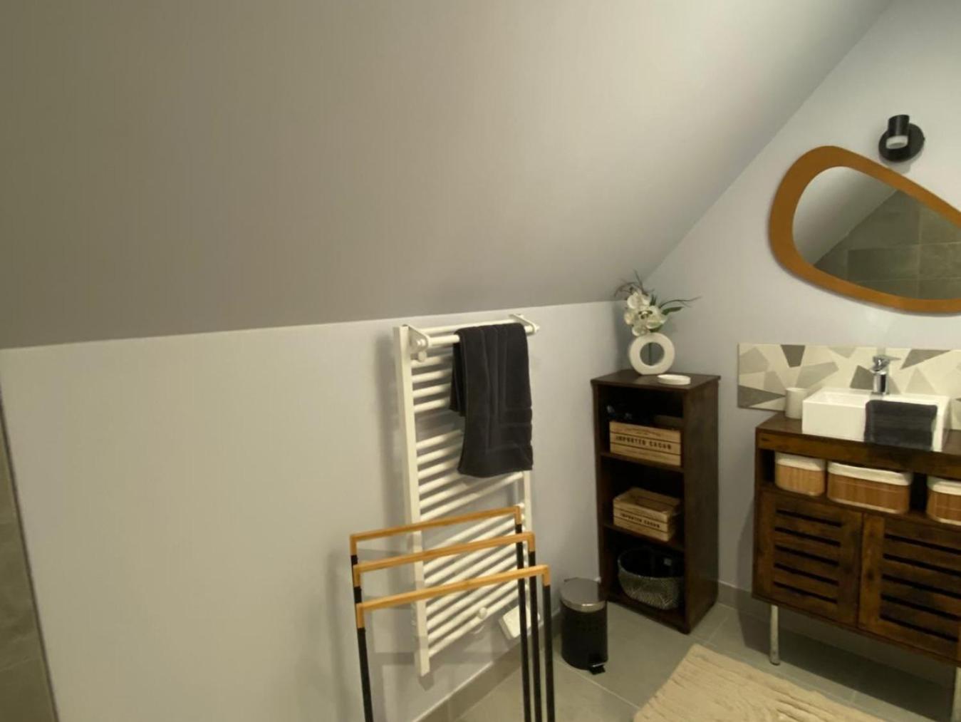 ホテル Le Haras D Havetot アンクトヴィル 部屋 写真