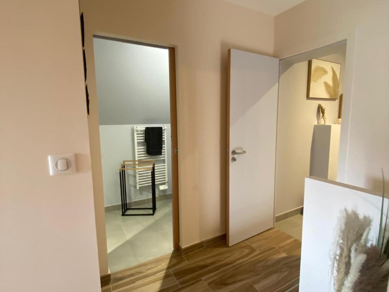 ホテル Le Haras D Havetot アンクトヴィル 部屋 写真