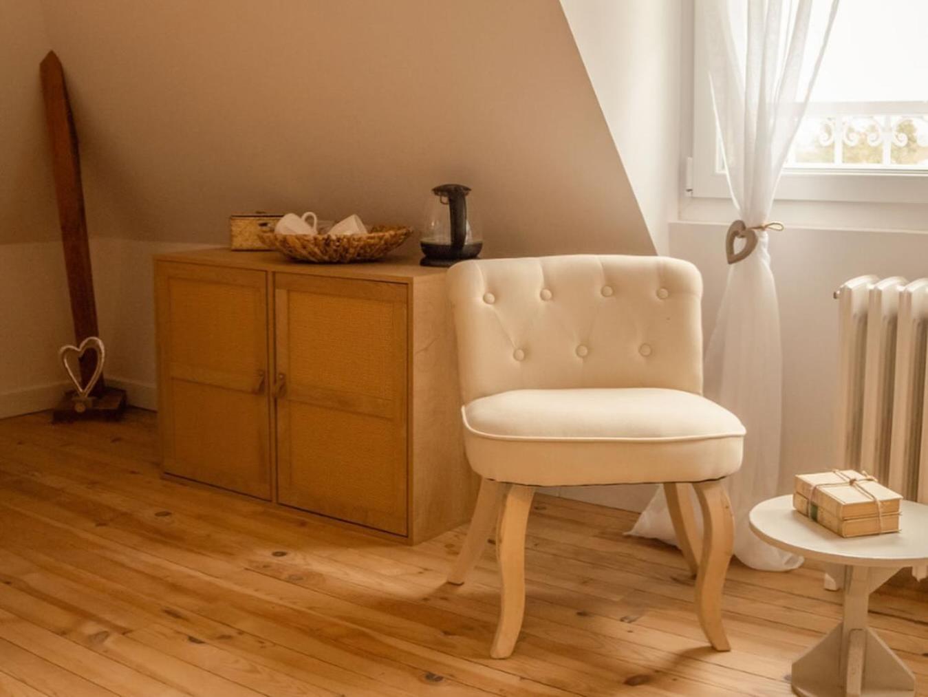 ホテル Le Haras D Havetot アンクトヴィル 部屋 写真